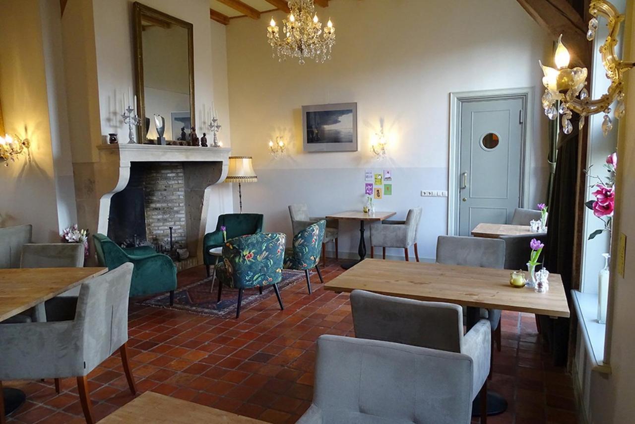 B&B Landgoed Rijckholt Geersdijk Екстер'єр фото