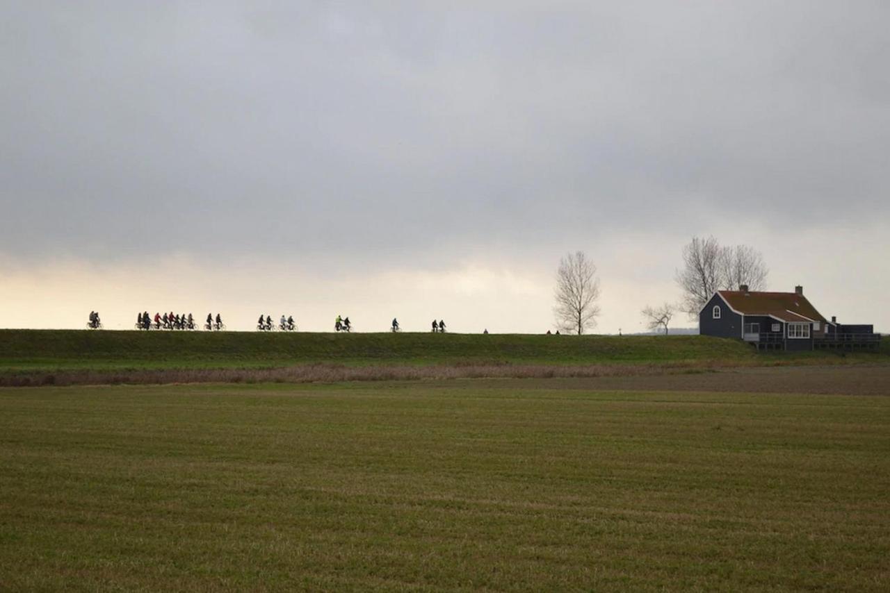 B&B Landgoed Rijckholt Geersdijk Екстер'єр фото