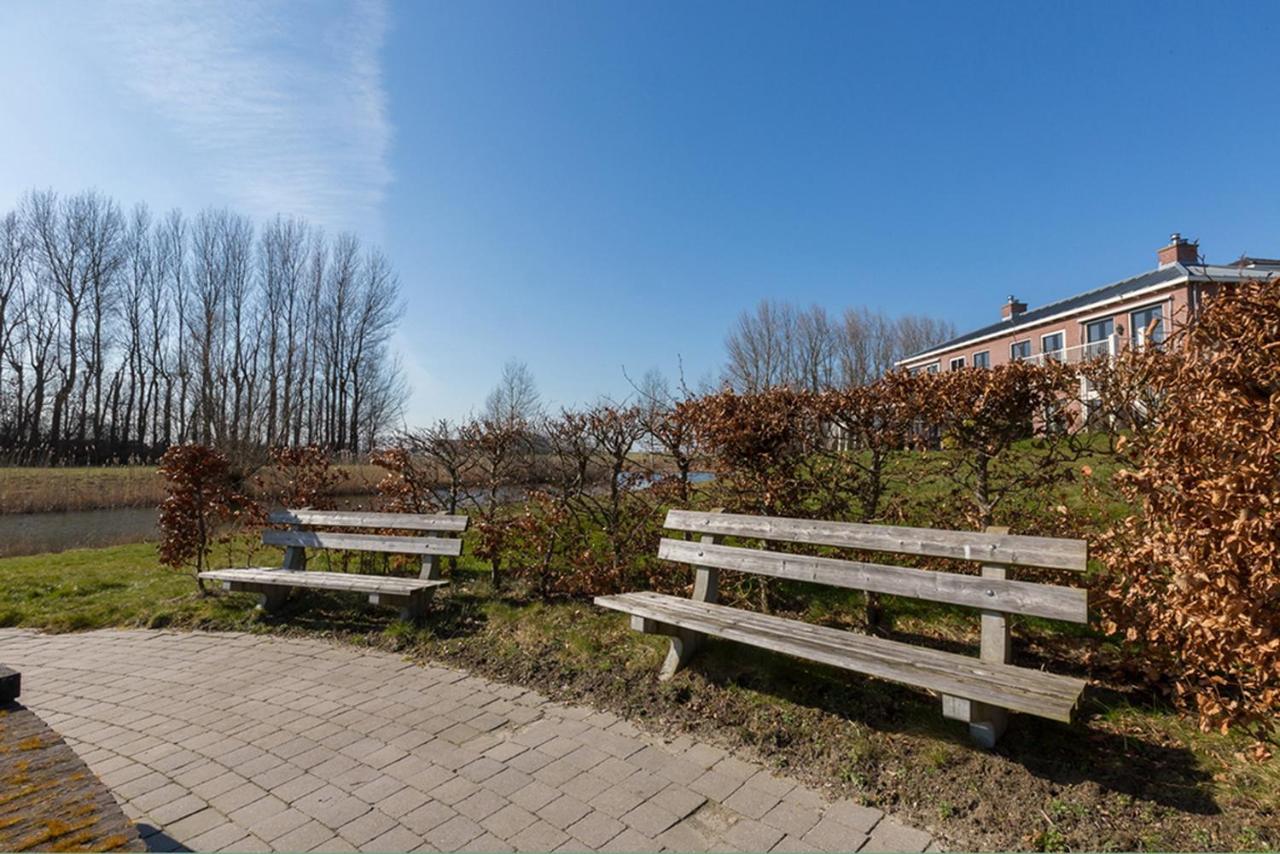 B&B Landgoed Rijckholt Geersdijk Екстер'єр фото