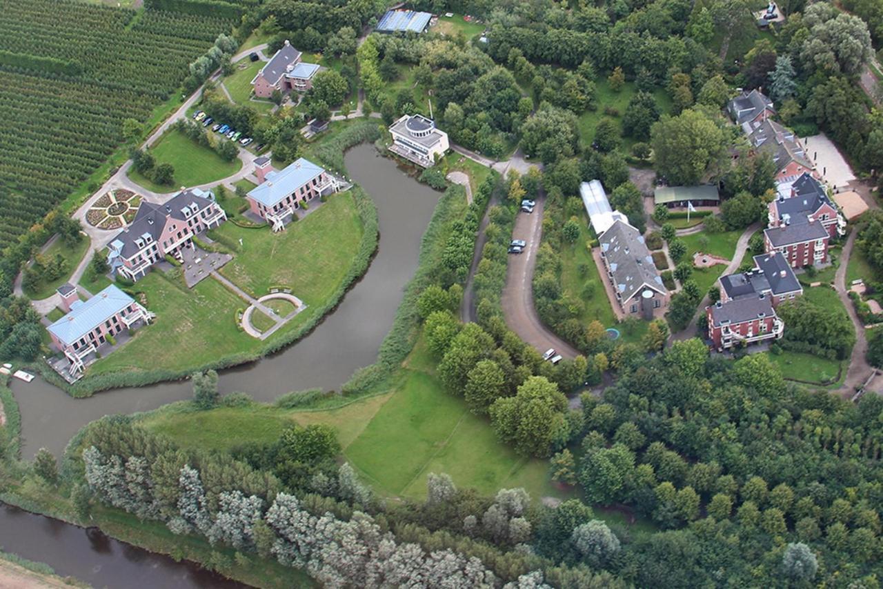 B&B Landgoed Rijckholt Geersdijk Екстер'єр фото