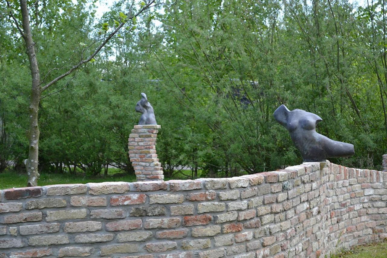 B&B Landgoed Rijckholt Geersdijk Екстер'єр фото