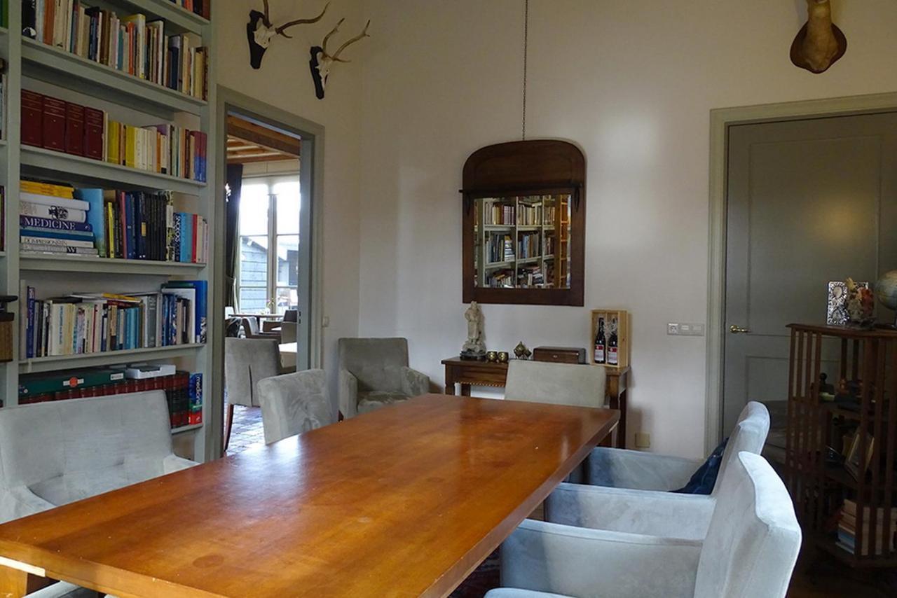 B&B Landgoed Rijckholt Geersdijk Екстер'єр фото
