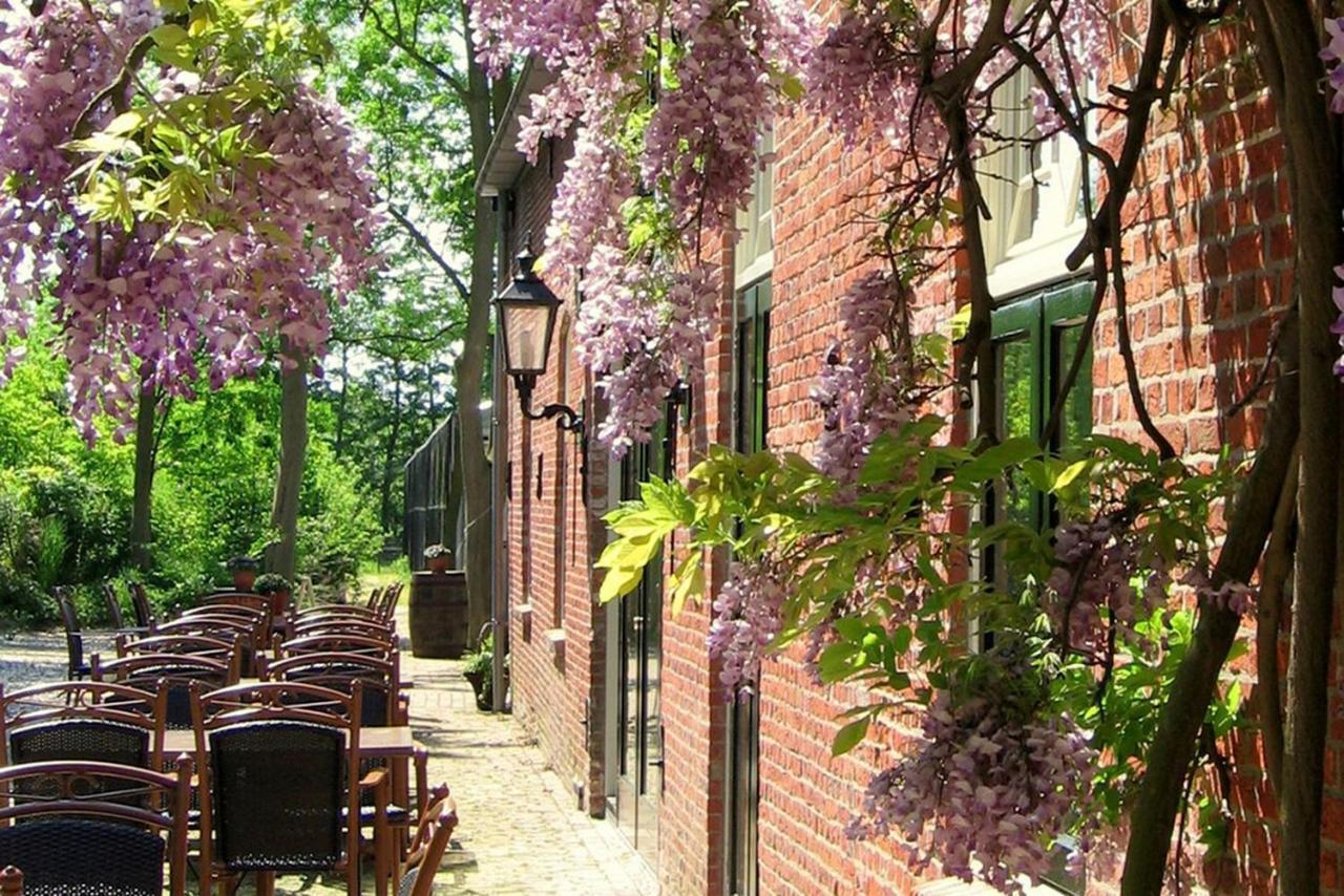 B&B Landgoed Rijckholt Geersdijk Екстер'єр фото
