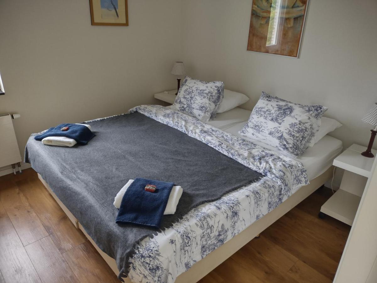 B&B Landgoed Rijckholt Geersdijk Екстер'єр фото