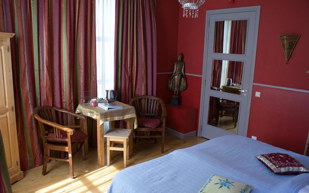 B&B Landgoed Rijckholt Geersdijk Екстер'єр фото