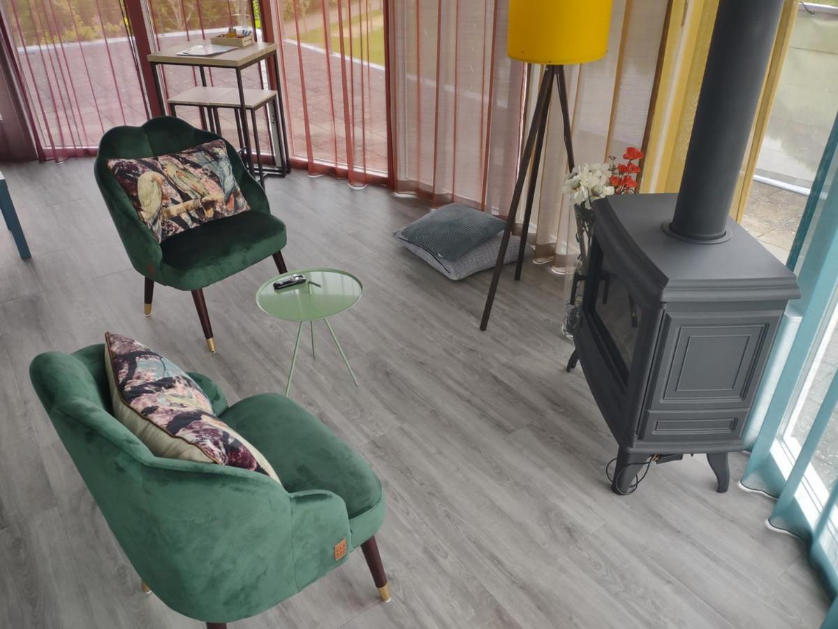 B&B Landgoed Rijckholt Geersdijk Екстер'єр фото
