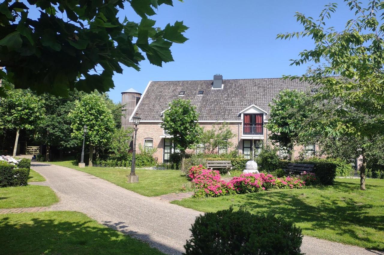 B&B Landgoed Rijckholt Geersdijk Екстер'єр фото