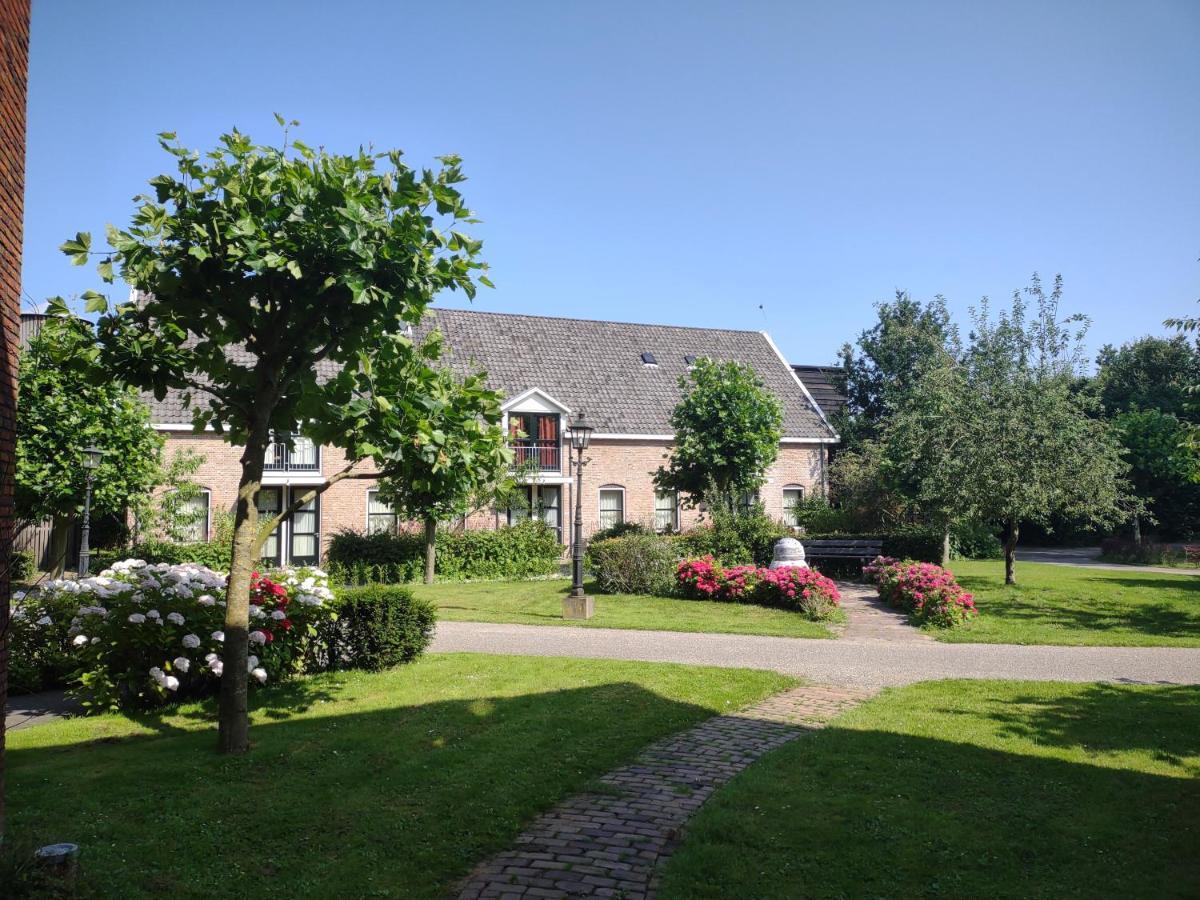 B&B Landgoed Rijckholt Geersdijk Екстер'єр фото