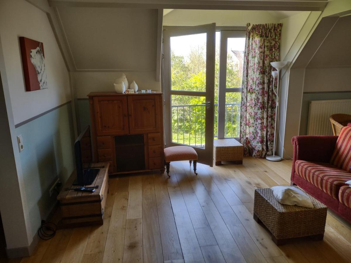 B&B Landgoed Rijckholt Geersdijk Екстер'єр фото