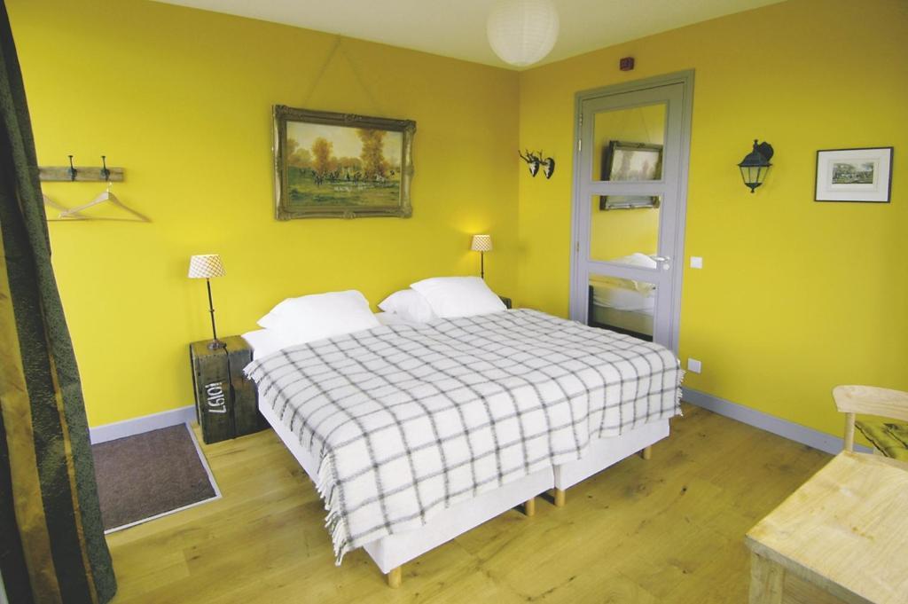 B&B Landgoed Rijckholt Geersdijk Номер фото