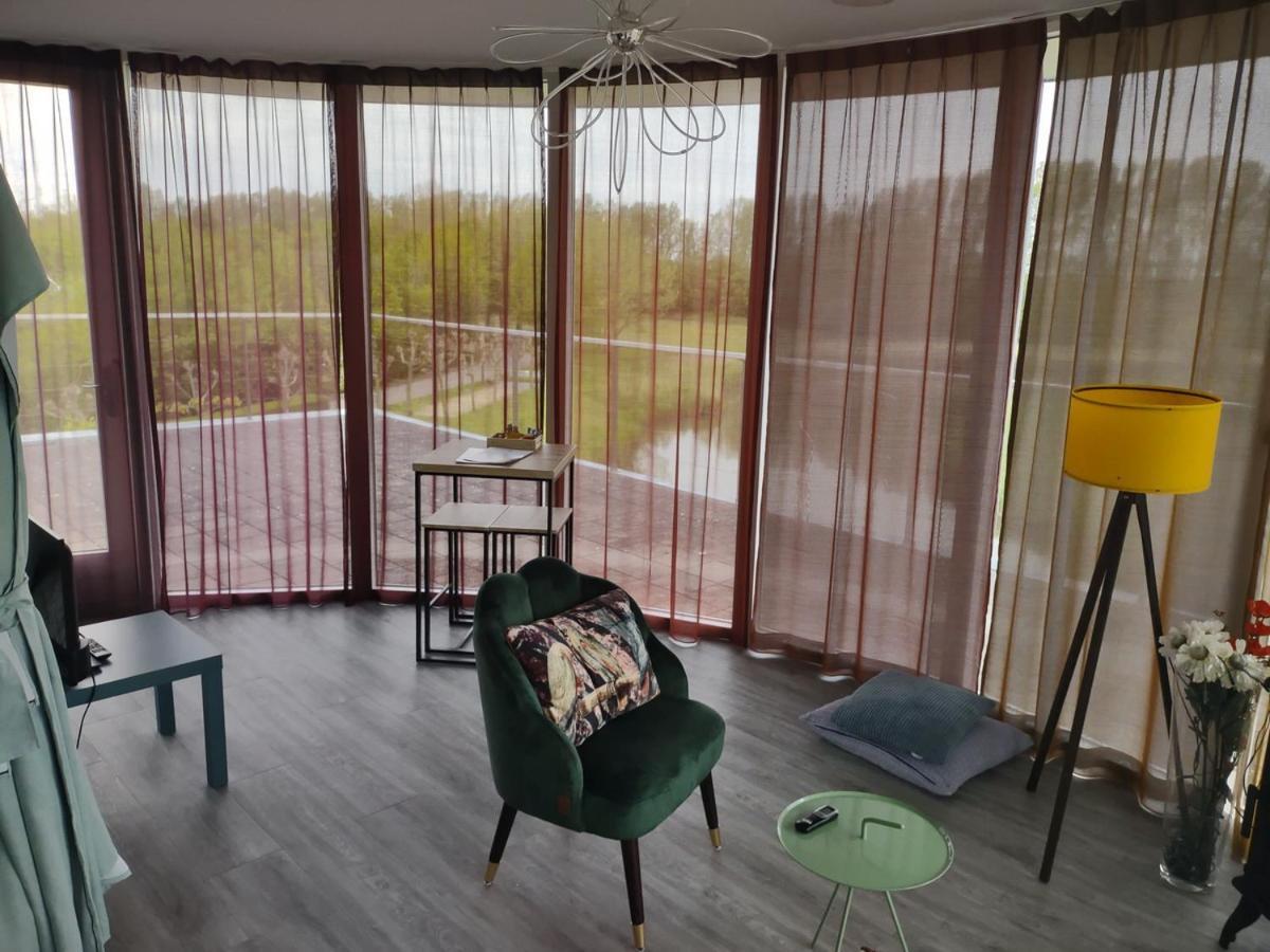 B&B Landgoed Rijckholt Geersdijk Номер фото