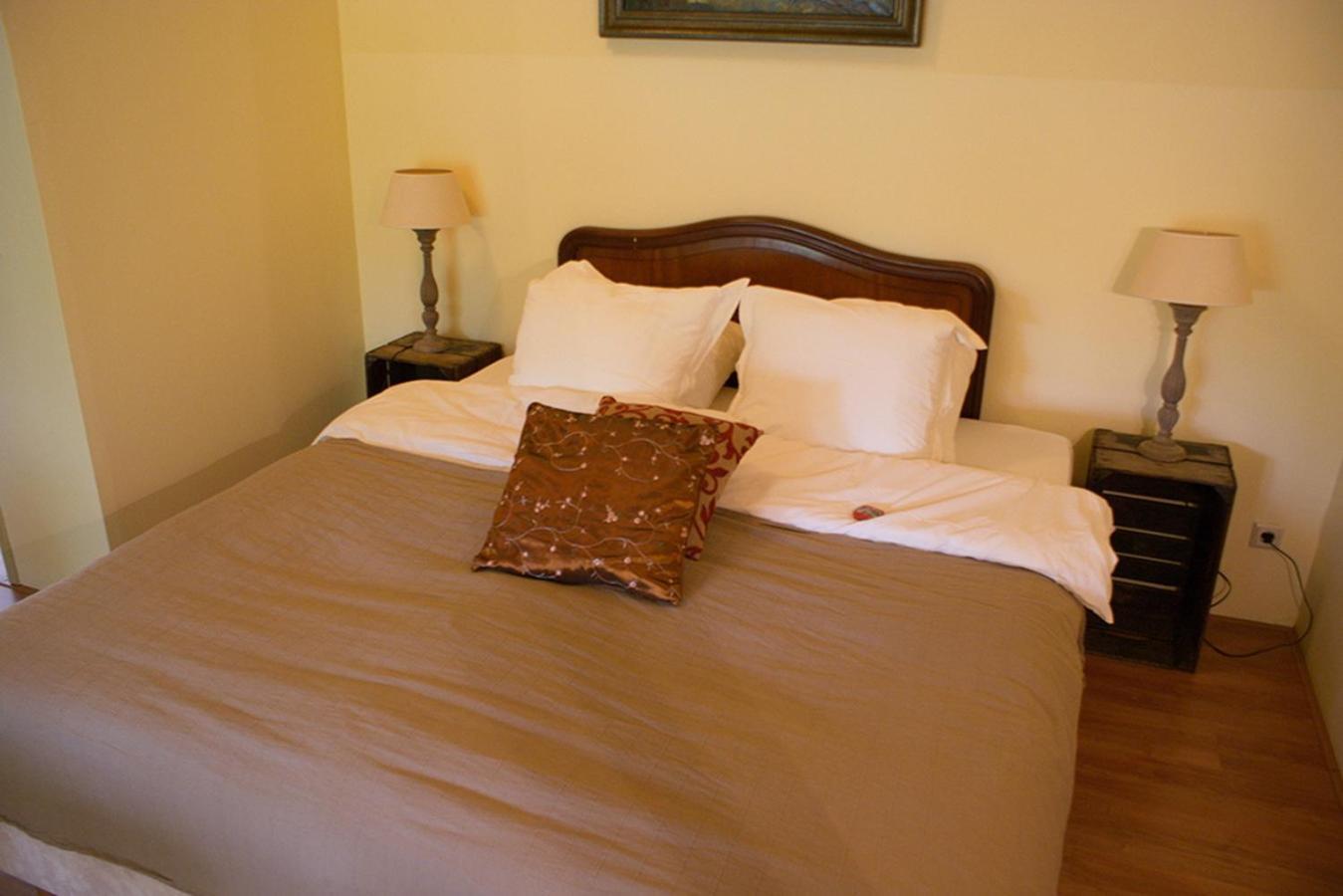 B&B Landgoed Rijckholt Geersdijk Номер фото