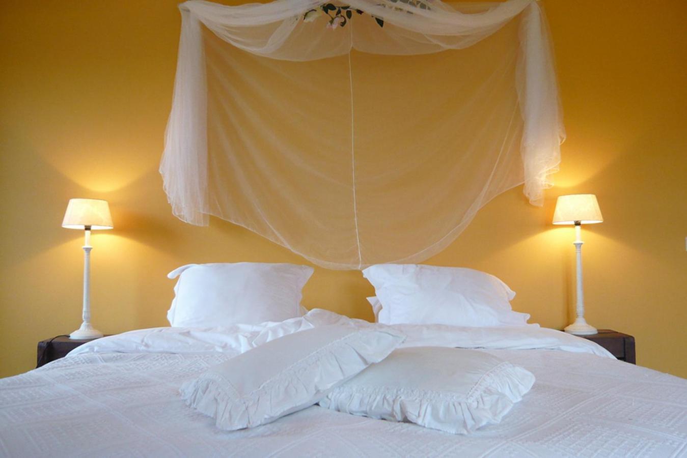 B&B Landgoed Rijckholt Geersdijk Номер фото