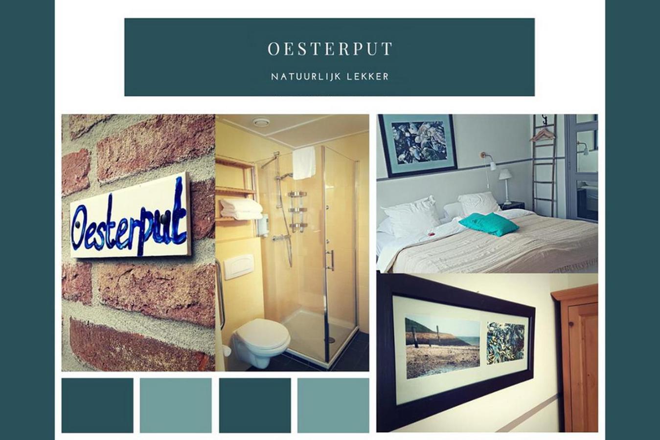 B&B Landgoed Rijckholt Geersdijk Номер фото