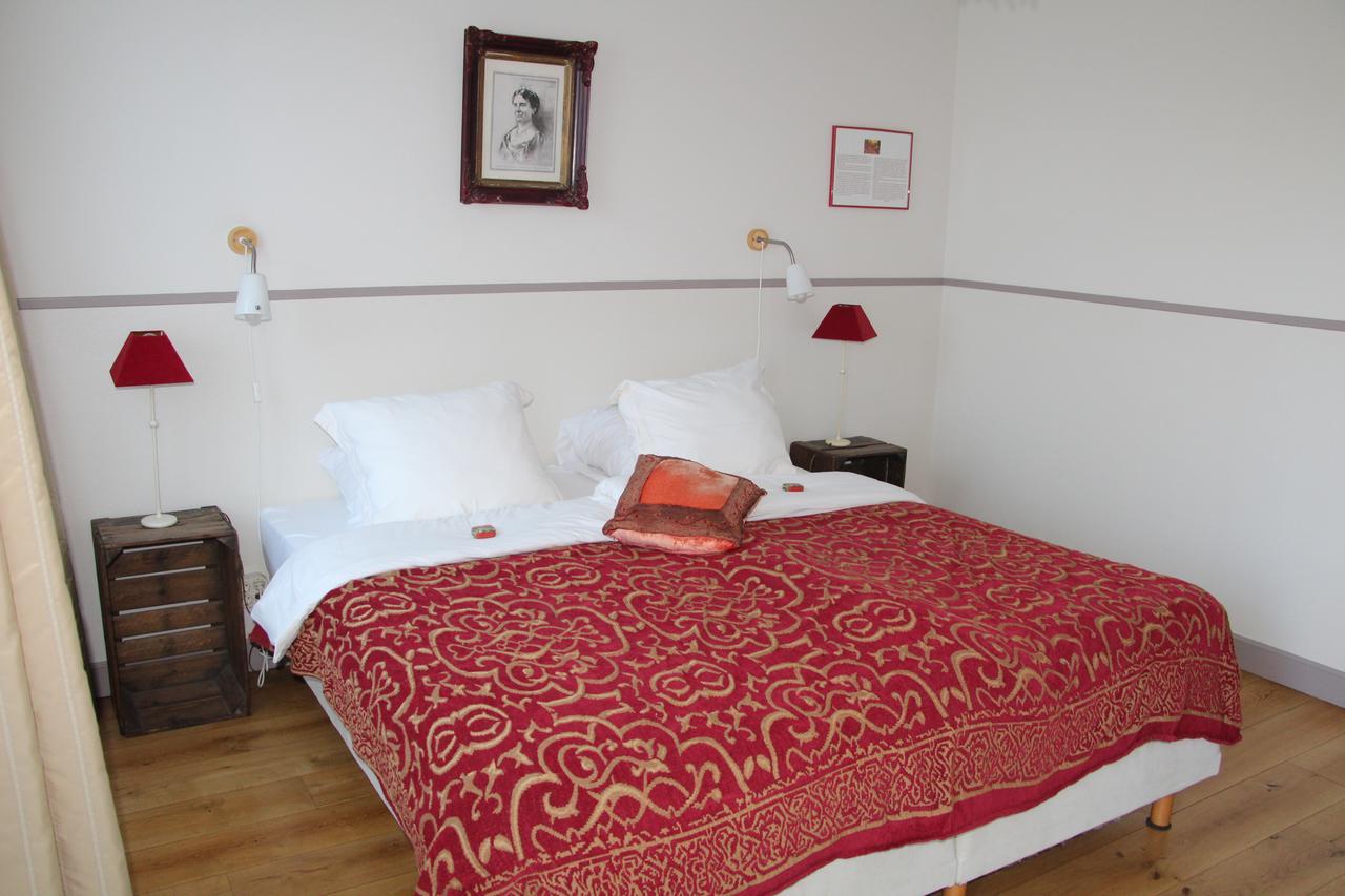 B&B Landgoed Rijckholt Geersdijk Екстер'єр фото